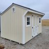 8x12 carriage house shed inventory