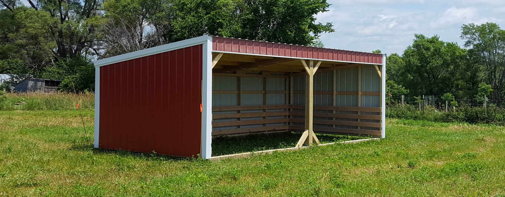 Iowa City Sheds & Outdoor Structures | Locally Built Sheds For Sale