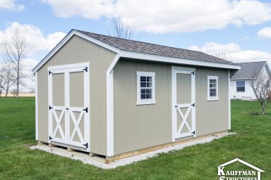 small storage shed in cedar rapids