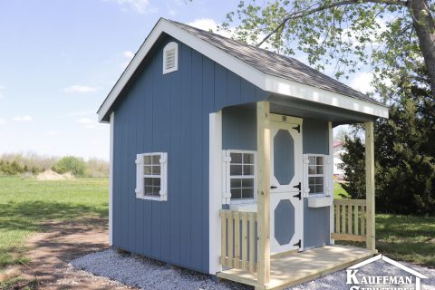 playhouse shed in oskaloosa