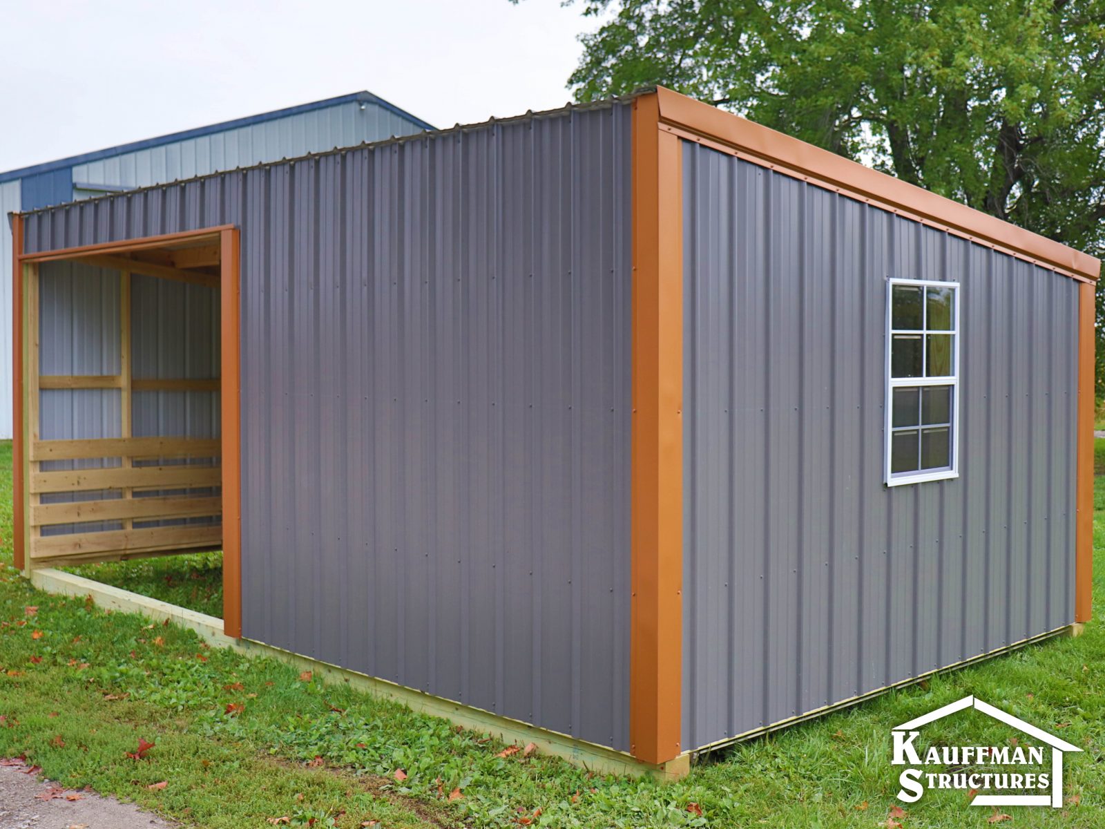 loafing sheds for sale in bethany, mo
