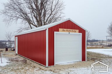 outdoor building structures for sale in ia