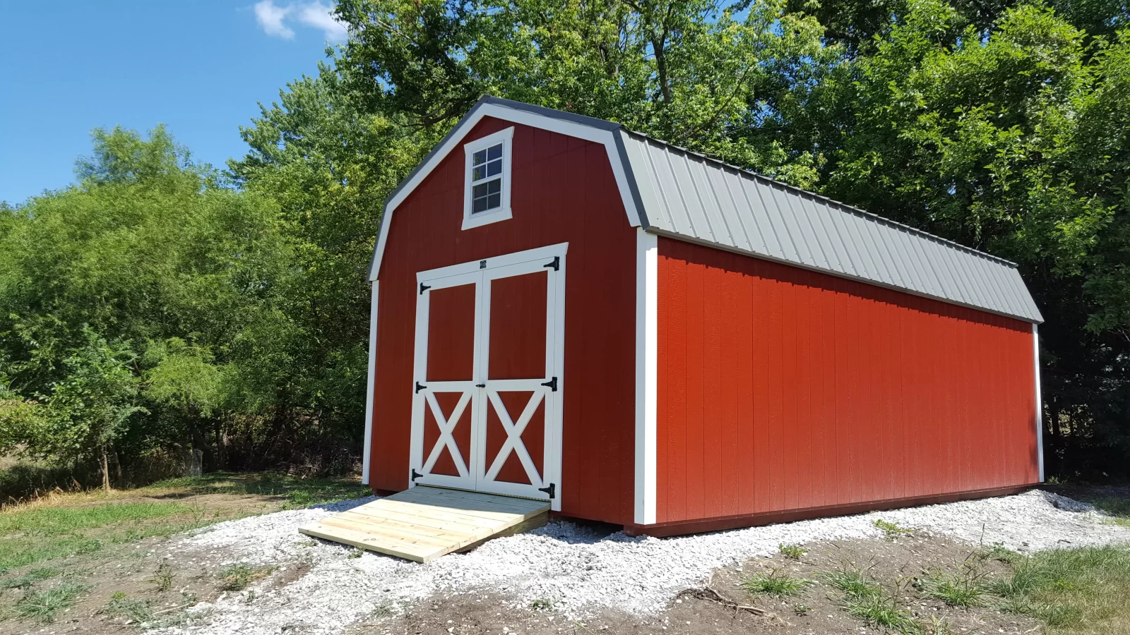 high barn shed for sale in fairfield ia