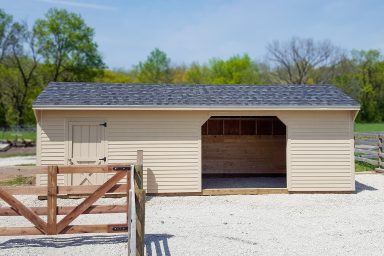 horse shelter for sale in creston ia