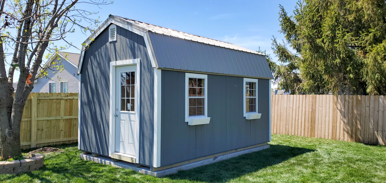 high barn storage sheds for sale in creston ia
