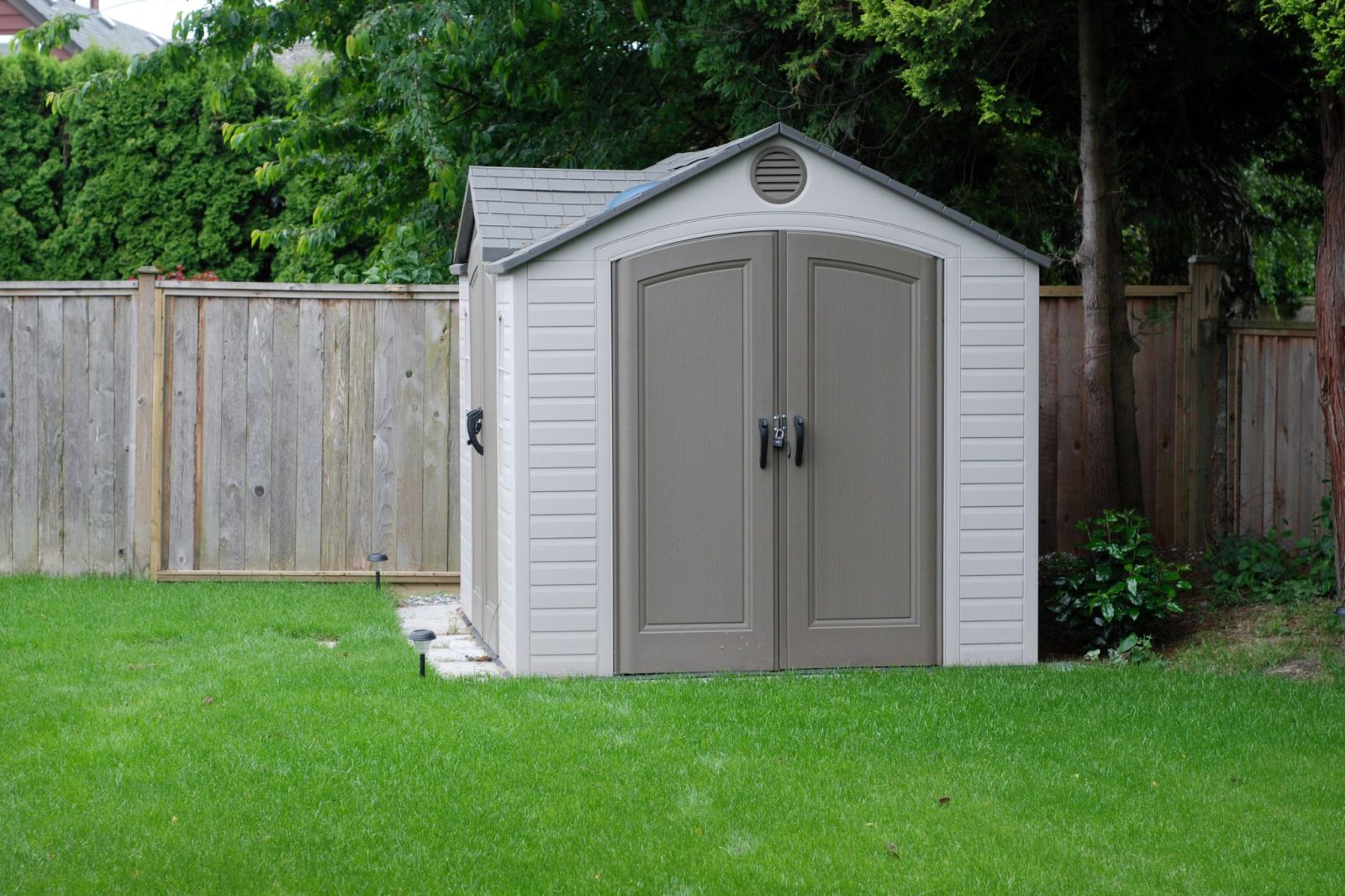 cookie cutter cheap shed